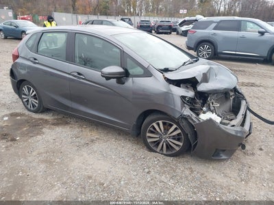 HONDA FIT 2015