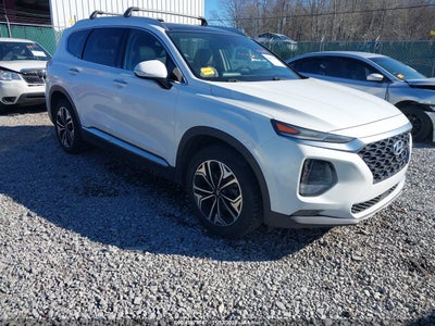 HYUNDAI SANTA FE 2019
