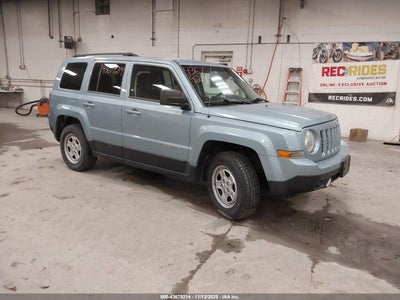 JEEP PATRIOT 2013