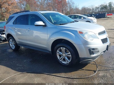 CHEVROLET EQUINOX 2015