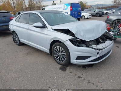 VOLKSWAGEN JETTA 2019