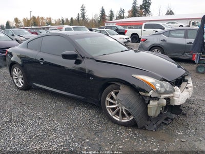INFINITI Q60 2014