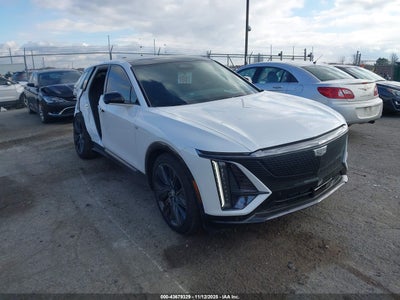 CADILLAC LYRIQ 2024