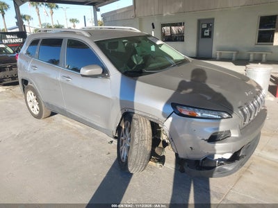 JEEP CHEROKEE 2015