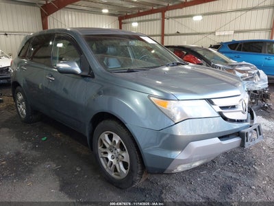 ACURA MDX 2008
