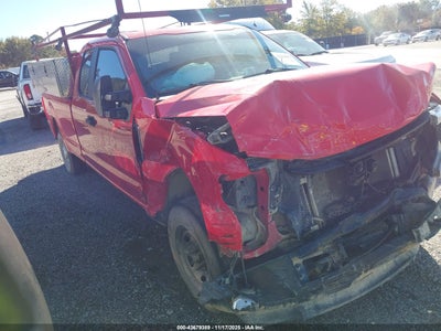 FORD F-250 2021