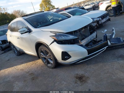 NISSAN MURANO 2020