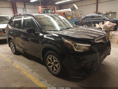 SUBARU FORESTER 2020