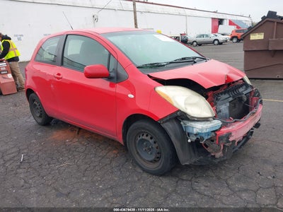 TOYOTA YARIS 2007