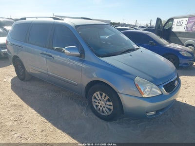 KIA SEDONA 2014
