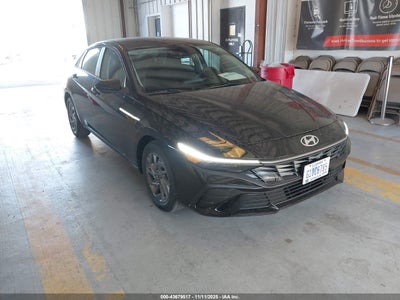 HYUNDAI ELANTRA HYBRID 2026