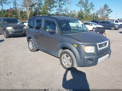 HONDA ELEMENT 2005