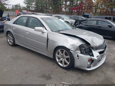 CADILLAC CTS-V 2007