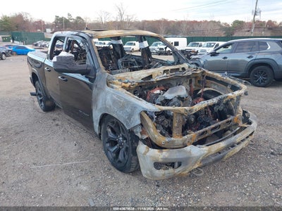 RAM 1500 2021