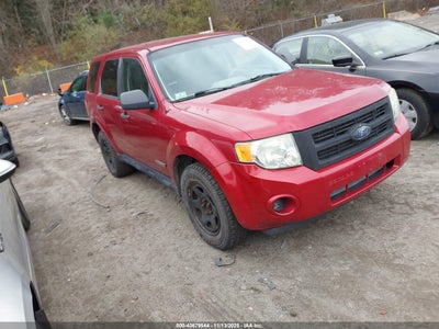 FORD ESCAPE 2008