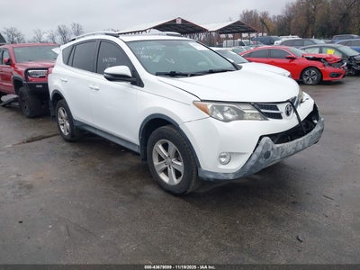 TOYOTA RAV4 2013