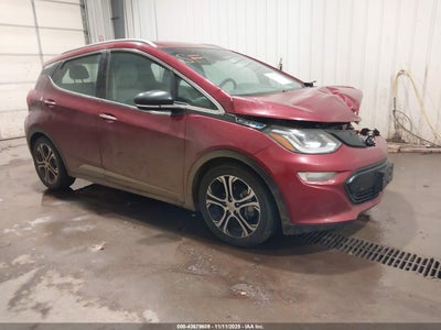 CHEVROLET BOLT EV 2017
