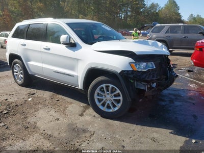 JEEP GRAND CHEROKEE 2021