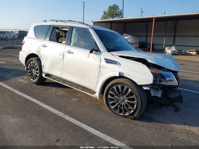 NISSAN ARMADA 2024