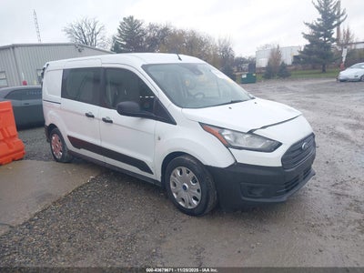 FORD TRANSIT CONNECT 2022