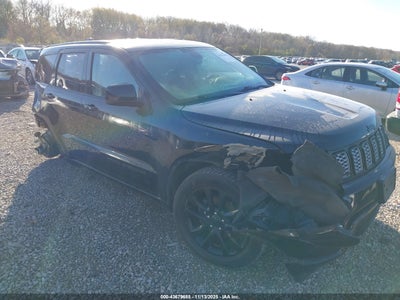 JEEP GRAND CHEROKEE 2020