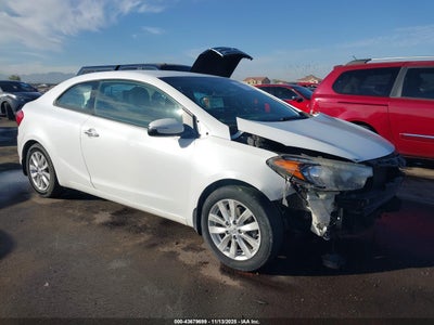 KIA FORTE KOUP 2014
