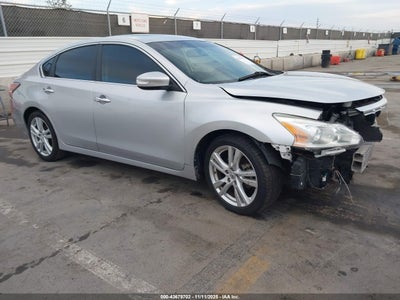 NISSAN ALTIMA 2015