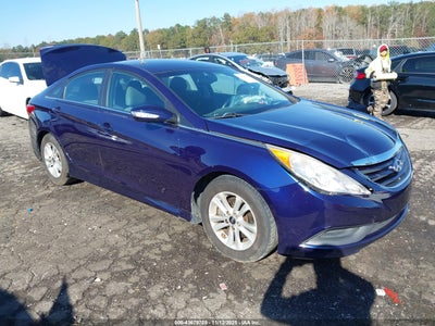 HYUNDAI SONATA 2014