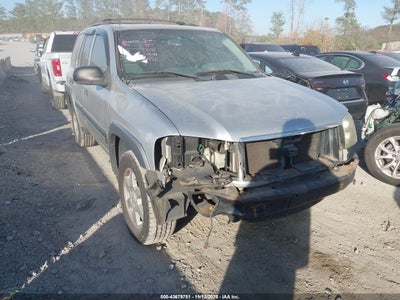 ISUZU ASCENDER 2006