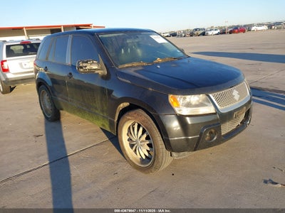 SUZUKI GRAND VITARA 2007