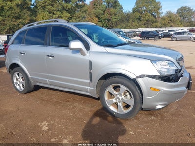 CHEVROLET CAPTIVA SPORT 2014