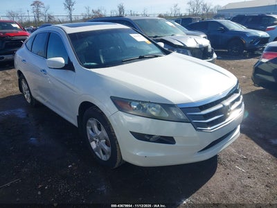 HONDA CROSSTOUR 2012