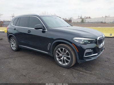 BMW X5 2019