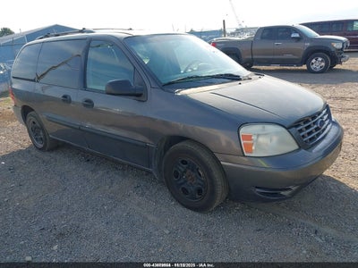 FORD FREESTAR 2004