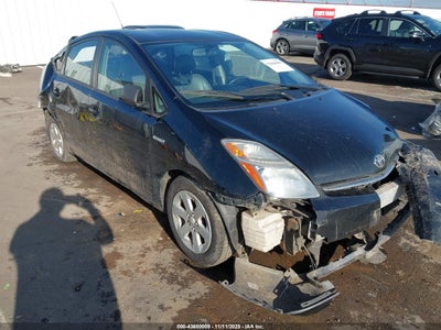 TOYOTA PRIUS 2008
