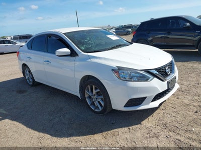 NISSAN SENTRA 2016