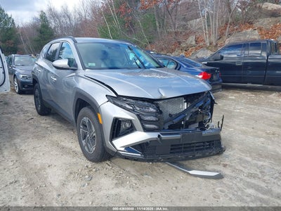 HYUNDAI TUCSON HYBRID 2025