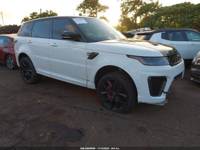 LAND ROVER RANGE ROVER SPORT 2019