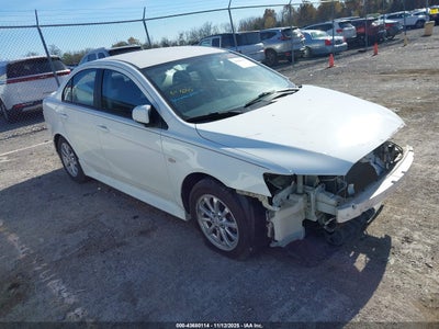 MITSUBISHI LANCER 2014