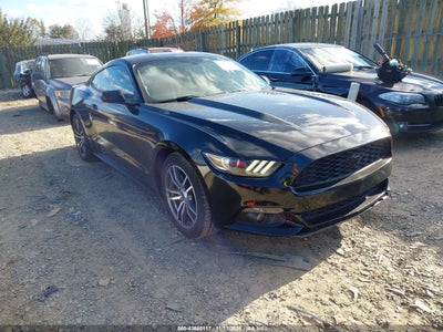 FORD MUSTANG 2016