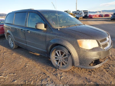DODGE GRAND CARAVAN 2014