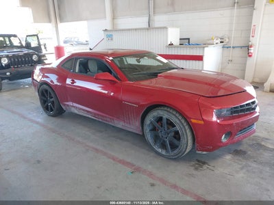 CHEVROLET CAMARO 2012
