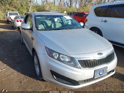 KIA OPTIMA 2011