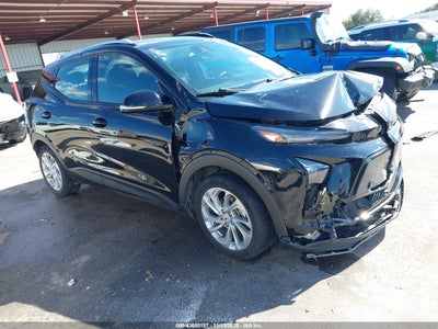 CHEVROLET BOLT EUV 2023