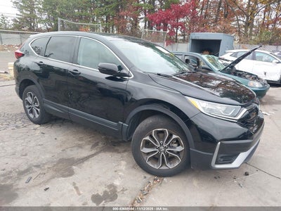HONDA CR-V 2021