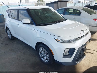 KIA SOUL 2020
