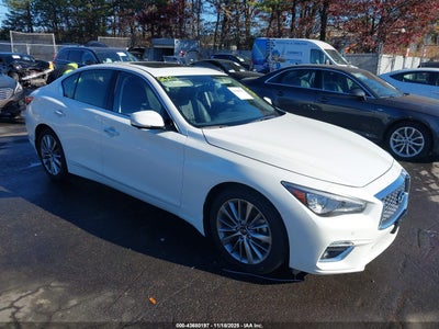 INFINITI Q50 2024