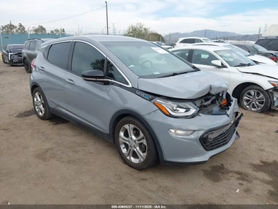 CHEVROLET BOLT EV 2019
