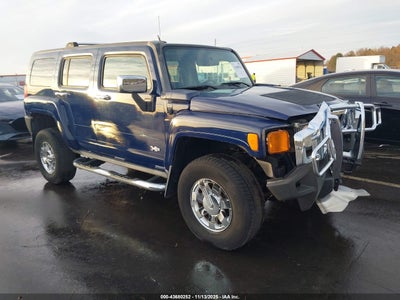 HUMMER H3 SUV 2010