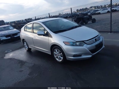 HONDA INSIGHT 2011